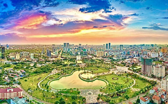 Khơi dậy khát vọng phát triển đất nước phồn vinh, hạnh phúc