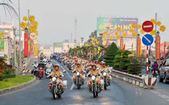 Kiện toàn nhân sự Ủy ban An toàn giao thông Quốc gia