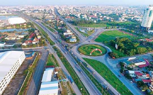 Điều chỉnh Quy hoạch chung TP. Hải Dương đến năm 2040 là đô thị cấp vùng, phát triển công nghiệp nhẹ