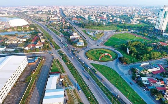 Điều chỉnh Quy hoạch chung TP. Hải Dương đến năm 2040 là đô thị cấp vùng, phát triển công nghiệp nhẹ