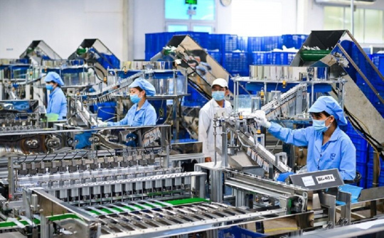 WB hạ dự báo tăng trưởng GDP năm 2021 của Việt Nam