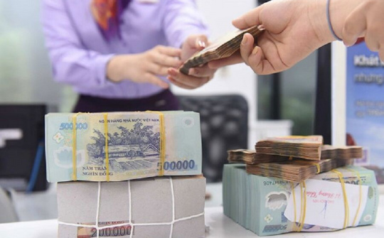 Mỗi tháng các TCTD xử lý được khoảng 16.000 tỷ đồng nợ xấu