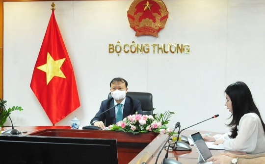 Bộ Công Thương hỗ trợ doanh nghiệp khôi phục sản xuất và duy trì chuỗi cung ứng