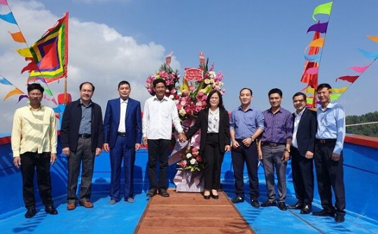 91 năm Ngày Truyền thống Công tác Dân vận (15/10/1930 - 2021): Điểm sáng Thị xã Cửa Lò