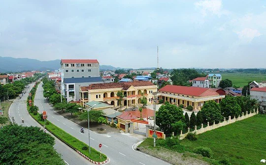 Thành phố Hà Nội xây dựng nông thôn mới văn minh, hiện đại