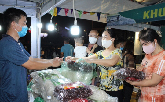 Quảng Ninh: Hoạt động xúc tiến thương mại khởi động trở lại 