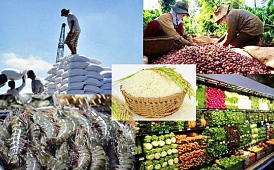 Khai thác hiệu quả các hiệp định thương mại tự do, mở rộng và đa dạng hóa thị trường xuất khẩu