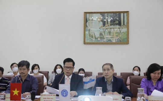 BHXH Việt Nam: Xây dựng hệ thống đại lý thu BHXH, BHYT chuyên nghiệp, hiệu quả