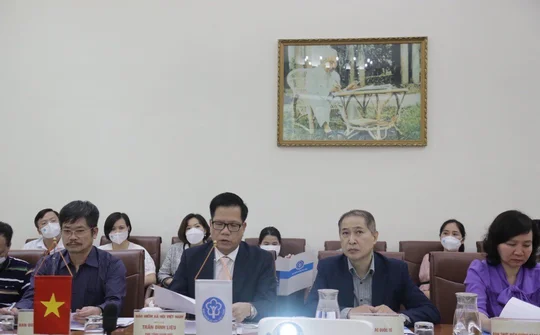 BHXH Việt Nam: Xây dựng hệ thống đại lý thu BHXH, BHYT chuyên nghiệp, hiệu quả