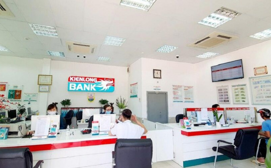 Kienlongbank: Lợi nhuận trước thuế 9 tháng gấp 6 lần cùng kỳ