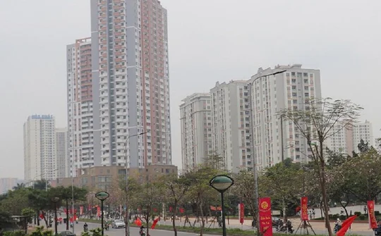 11,9 triệu căn nhà sẽ được sửa chữa, xây mới