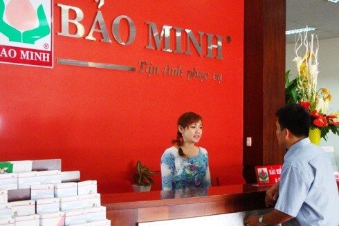 Quý III/2021, Chứng khoán Bảo Minh (BMS) lỗ 40 tỷ đồng