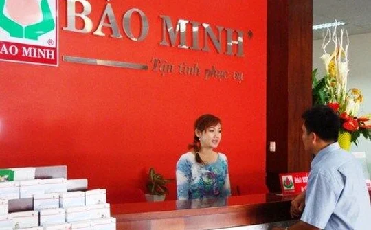 Quý III/2021, Chứng khoán Bảo Minh (BMS) lỗ 40 tỷ đồng