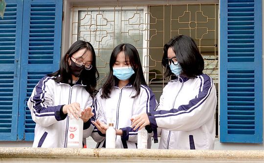 Phó Thủ tướng Vũ Đức Đam: Sớm đưa hoạt động giáo dục dần trở lại trạng thái bình thường mới
