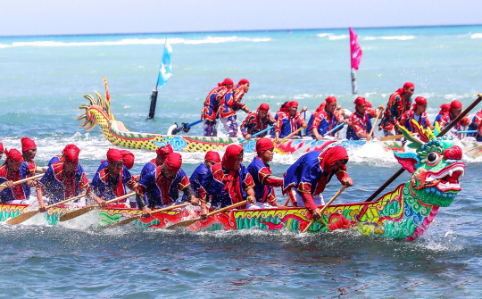 Nâng cao hiệu quả quản lý văn hóa biển, đảo Việt Nam, hướng tới mục tiêu phát triển bền vững