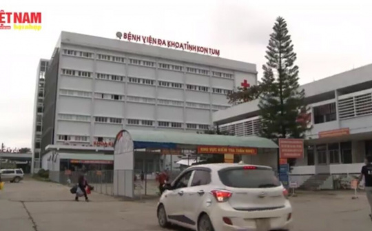 Chăm lo suất ăn miễn phí cho bệnh nhân nghèo trên đỉnh Trường Sơn