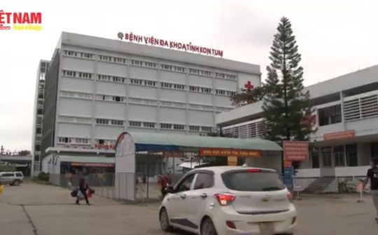 Chăm lo suất ăn miễn phí cho bệnh nhân nghèo trên đỉnh Trường Sơn