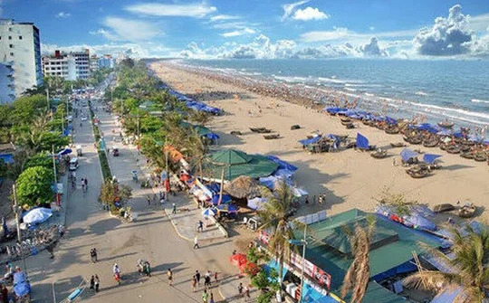 Thanh Hóa đấu giá 11,51ha đất ở Sầm Sơn làm khu dân cư 819 tỷ
