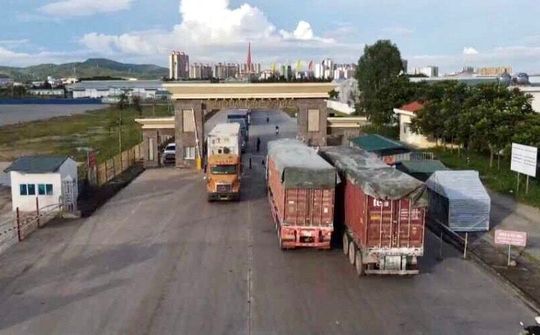 Móng Cái: Đẩy mạnh hoạt động xuất nhập khẩu theo hướng chính ngạch