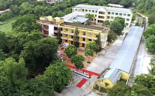 Trường THCS Lê Quý Đôn: Chất lượng giáo dục luôn đặt lên hàng đầu