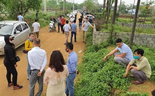 Bộ xây dựng kiến nghị cấm cá nhân môi giới bất động sản độc lập