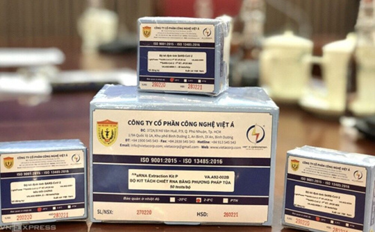 Giữa đại dịch, năng lực công nghệ của Việt Nam tạo dấu ấn toàn cầu