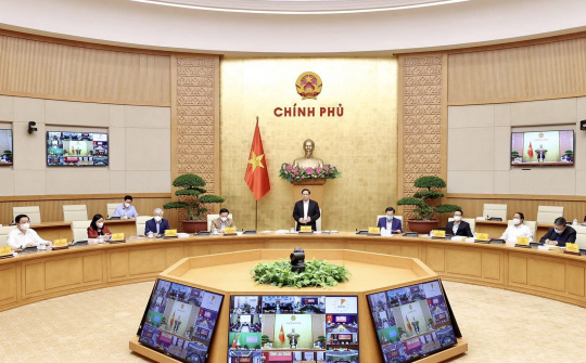 Các địa phương không được quy định trái với Trung ương trong tình hình hiện nay