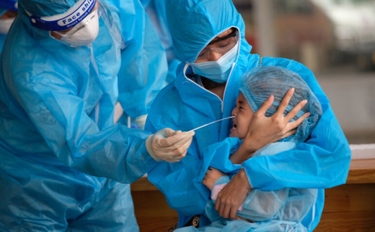 Lâm Đồng: Phát động và tổ chức Cuộc thi trắc nghiệm “Chung tay phòng, chống dịch COVID-19”