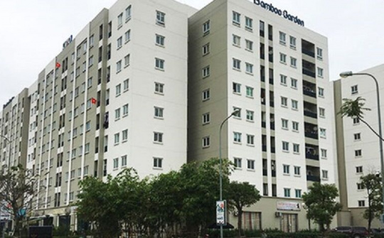 Đề xuất nhiều chính sách phát triển nhà ở cho công nhân