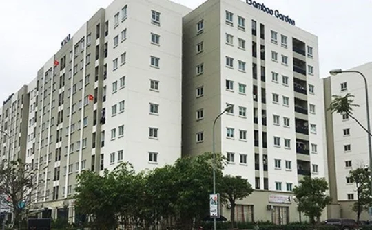 Đề xuất nhiều chính sách phát triển nhà ở cho công nhân