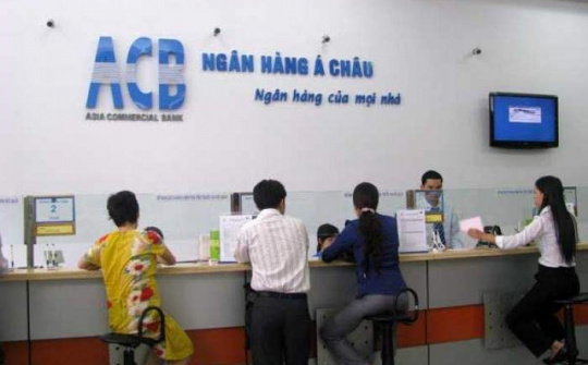 9 tháng đầu năm 2021, ACB lãi 9.000 tỷ đồng, tăng trưởng 40% so với cùng kỳ