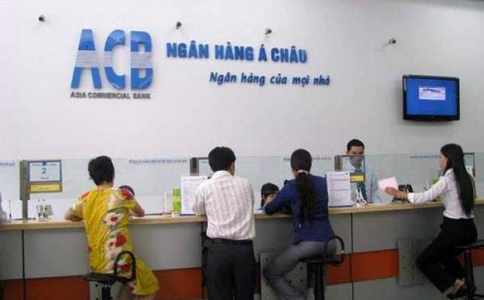 9 tháng đầu năm 2021, ACB lãi 9.000 tỷ đồng, tăng trưởng 40% so với cùng kỳ