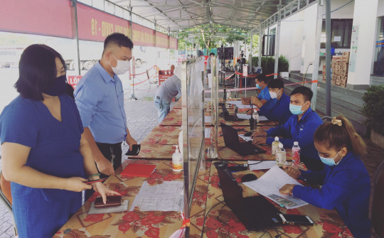 Lào Cai: Đề nghị người dân đến/về từ tỉnh Phú Thọ chủ động khai báo y tế