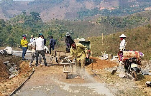 Điện Biên: Khẩn trương khắc phục nợ đọng xây dựng cơ bản