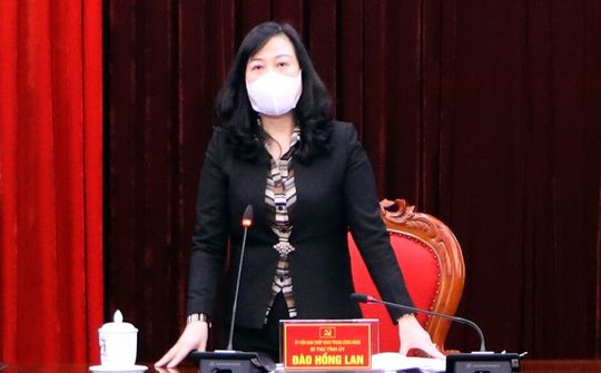Bắc Ninh: Tiếp thu và quán triệt nghiêm chỉ đạo của Chủ nhiệm UBKT Trung Ương