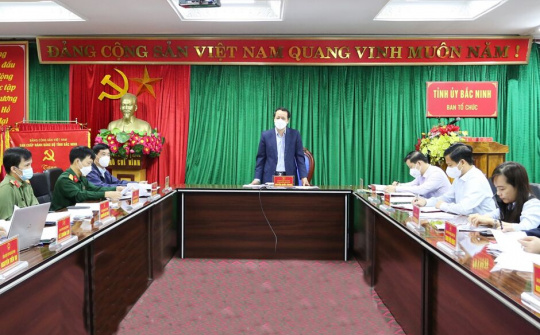 Bắc Ninh: Triển khai tổ chức Lễ kỷ niệm 100 năm Ngày sinh đồng chí Lê Quang Đạo