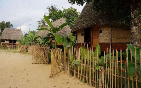 Làng DLST Bhơ Hôồng: Niềm tự hào của "đồng bào dân tộc Cơ Tu xứ Quảng"