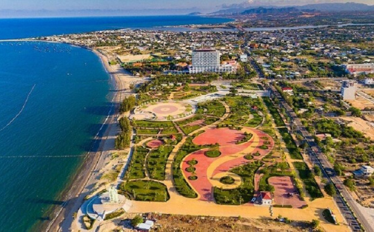 Ninh Thuận tìm chủ đầu tư cho loạt dự án nghìn tỷ đồng