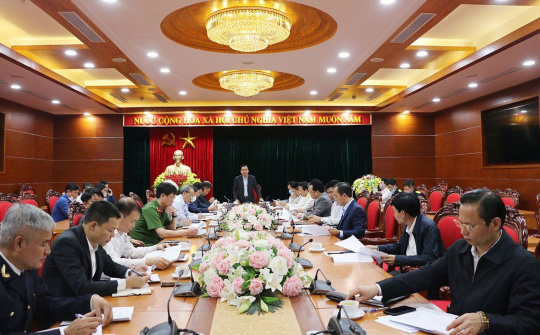 Hoà Bình: Đôn đốc tiến độ thu, nộp ngân sách Nhà nước năm 2021