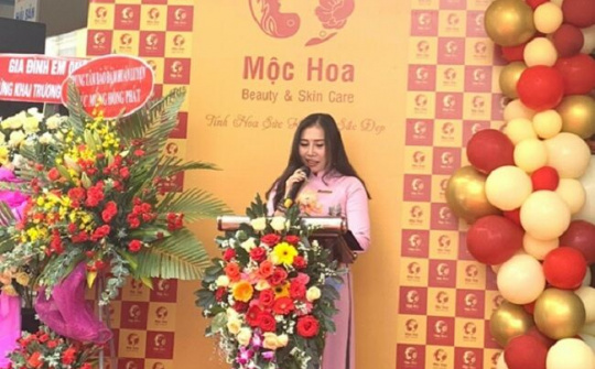 CEO Phạm Thị Minh Phi: "Phụ nữ hiện đại khỏe đẹp, tự tin để hạnh phúc mỗi ngày"