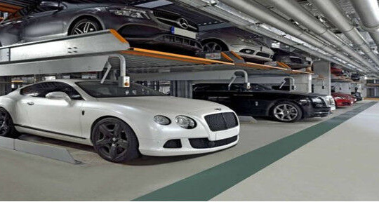 Tân Hoàng Minh góp phần giải quyết bài toán giao thông tĩnh khu vực Quận Hai Bà Trưng