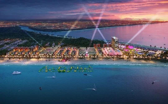 Thanh Hóa: Dự án Flamingo Hải Tiến chính thức được khởi công