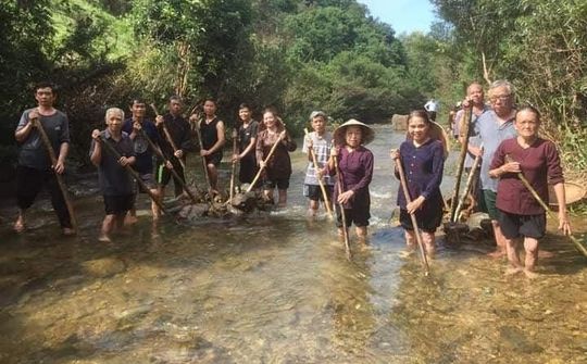 "Hò thuốc cá" - Làn điệu dân ca đặc trưng của tộc người Nguồn Minh Hoá, Quảng Bình