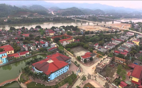 Bảo Thắng - 30 năm đổi mới và phát triển