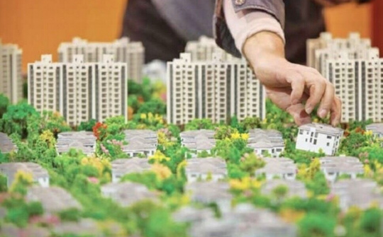 Bất động sản với xu hướng hậu đại dịch