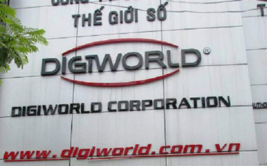 Công ty Cổ phần Thế Giới Số lãi 328 tỷ đồng, tăng trưởng 95% so với cùng kỳ