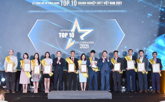 Các doanh nghiệp ICT Việt Nam vẫn tăng trưởng nhanh giữa đại dịch
