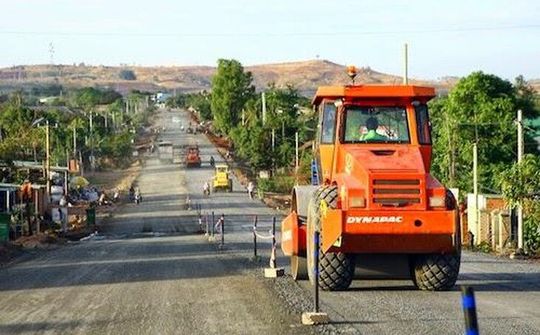 Lộ diện nhà thầu “rộng cửa” tại Gói thầu XL-05, Dự án tăng cường kết nối giao thông khu vực Tây Nguyên