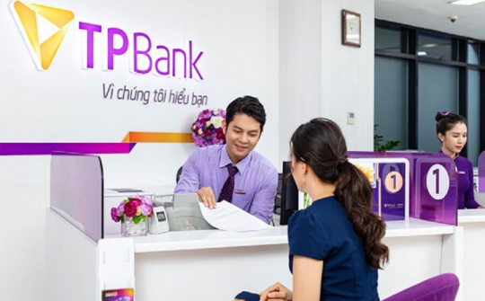 TPBank tăng vốn điều lệ lên gần gấp rưỡi qua phát hành cổ phiếu trong năm nay?