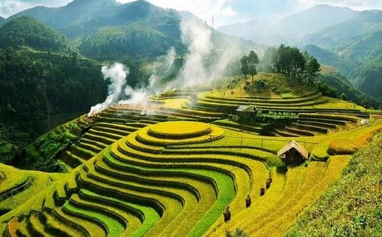 Bước chuyển mình của huyện vùng cao Mù Cang Chải